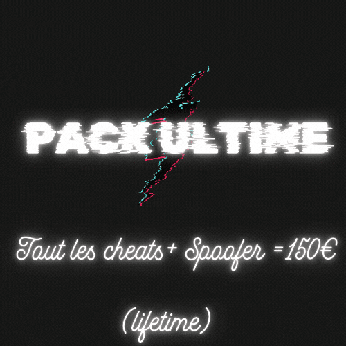 PACK ULTIME